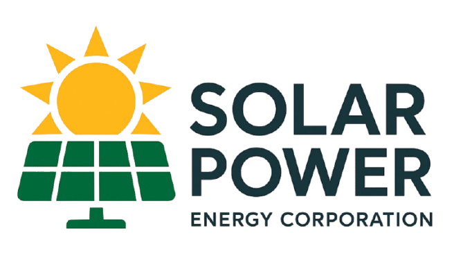 Solar Power Logo