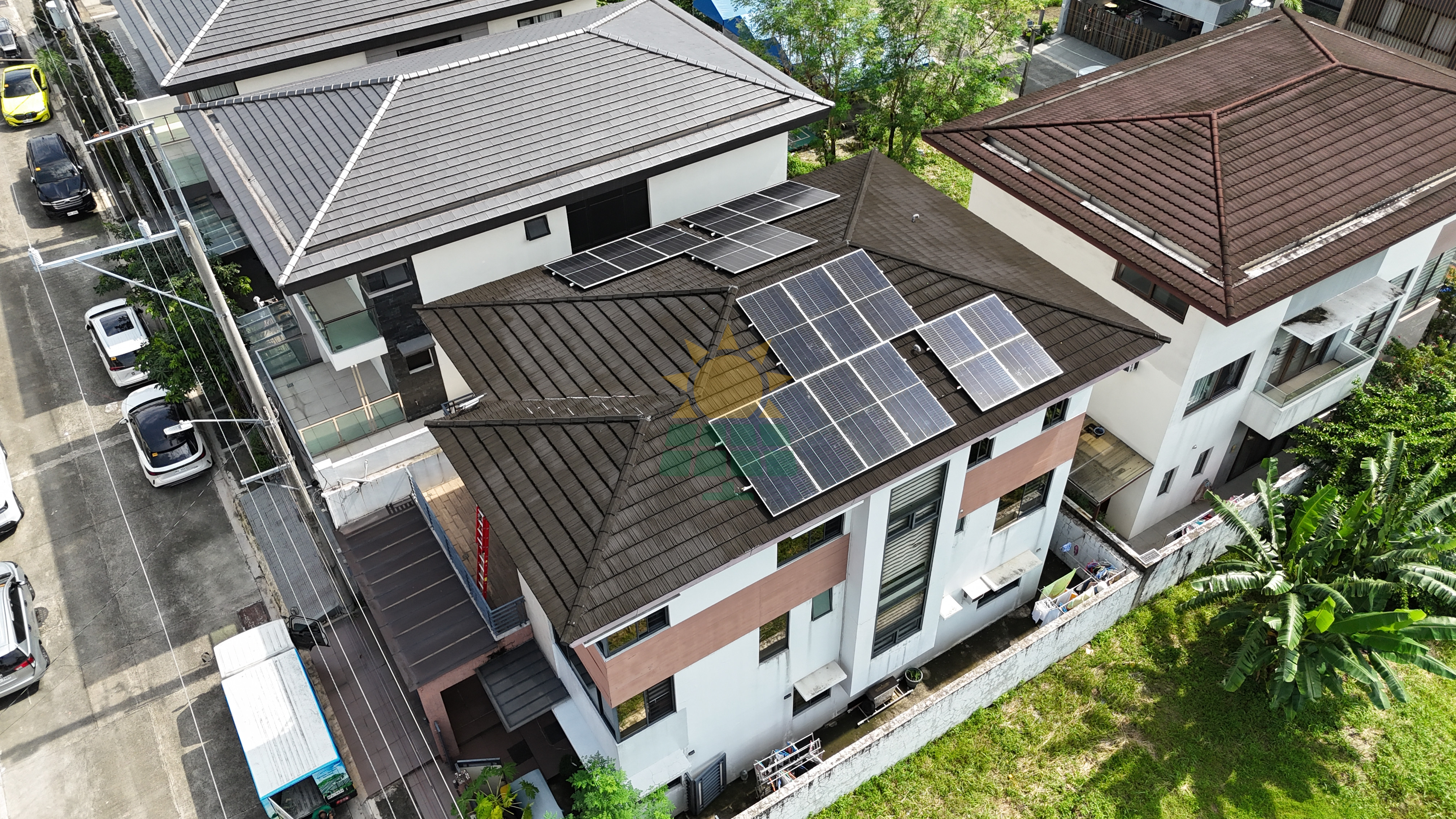 10KW HYBRID SYSTEM
