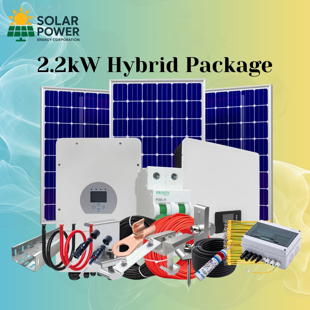 2.2kW - Hybrid
