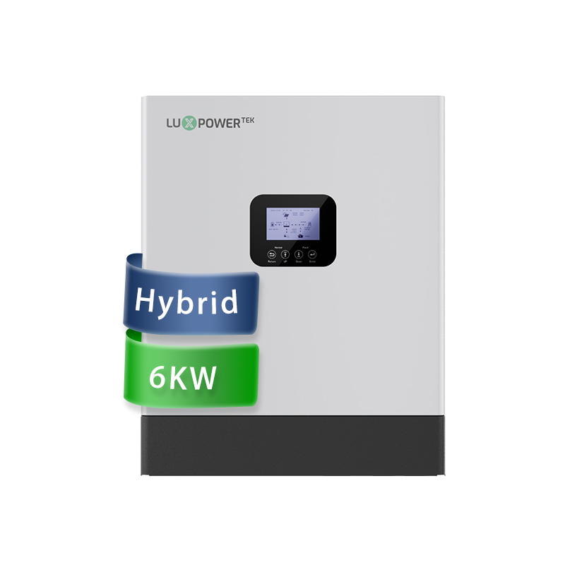 LuxPower 6kW Hybrid Inverter